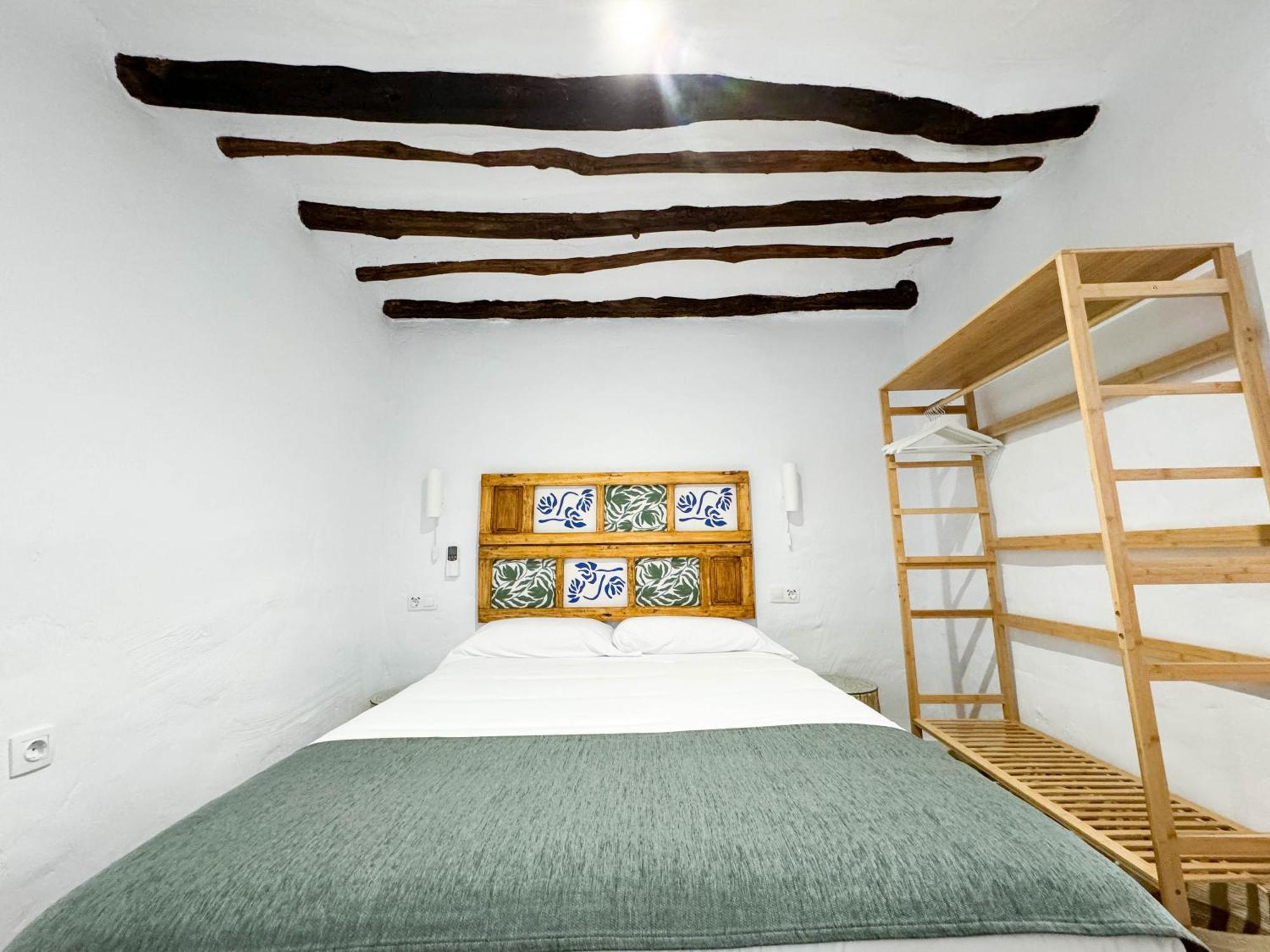 El Jardin De Castillo - Calma Y Slow Life Castillo de Locubin ภายนอก รูปภาพ