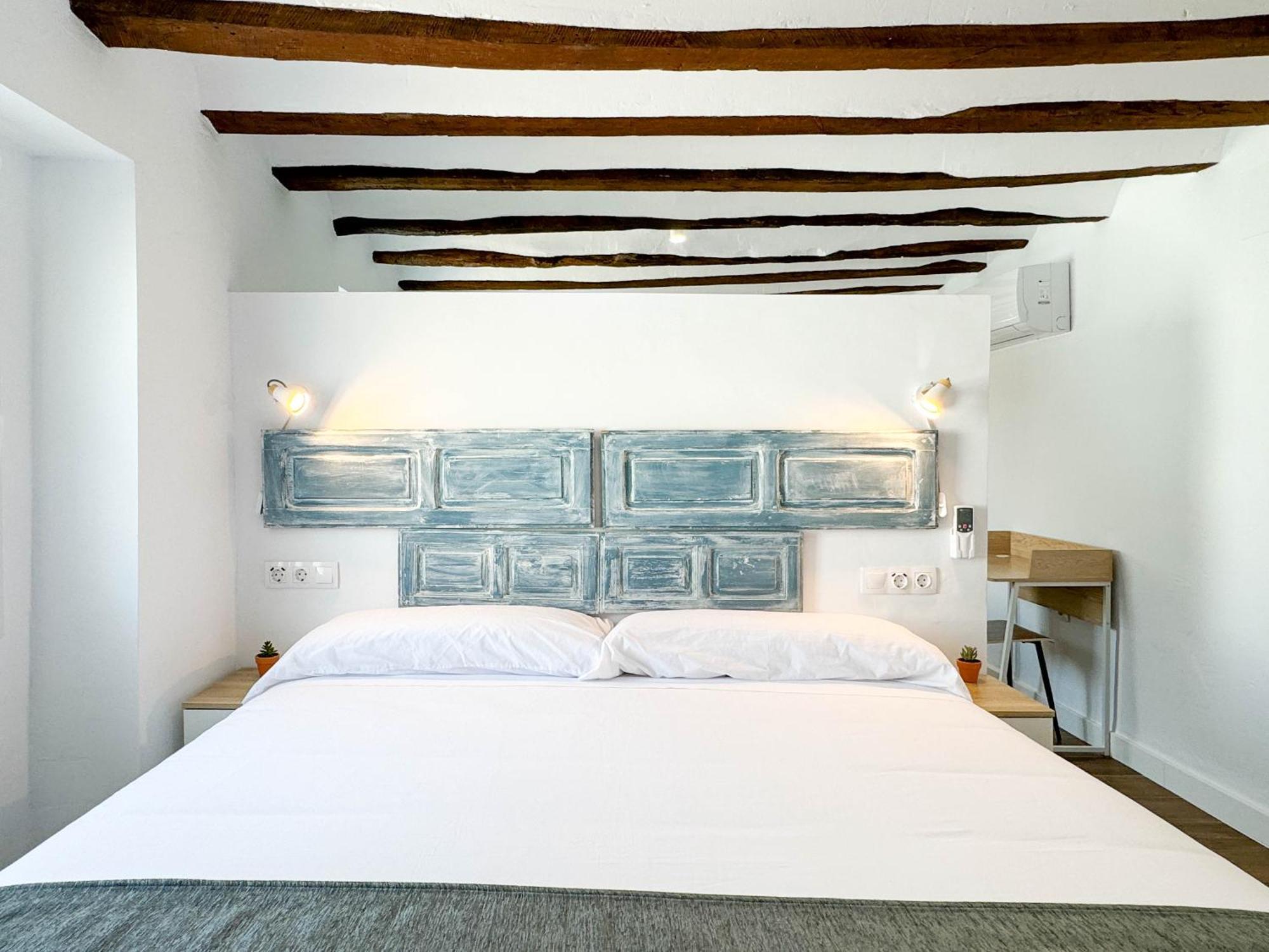 El Jardin De Castillo - Calma Y Slow Life Castillo de Locubin ภายนอก รูปภาพ