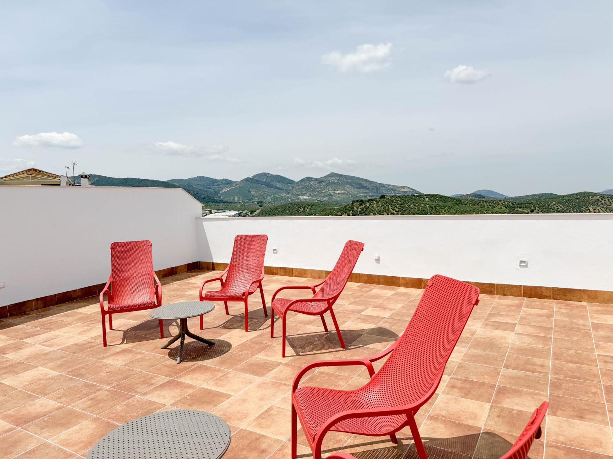 El Jardin De Castillo - Calma Y Slow Life Castillo de Locubin ภายนอก รูปภาพ